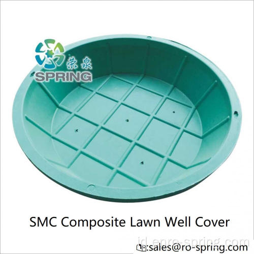 Penutup Selokan Komposit Manhole BMC Fiberglass